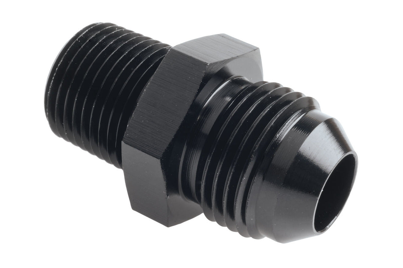 Raceworks AN-8 Male Flare to 3/8″ NPT Male