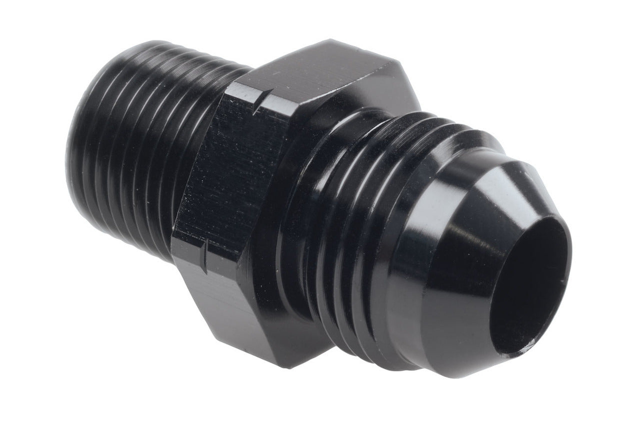 Raceworks AN-6 Male Flare to 1/4″ BSPT Tapered Male