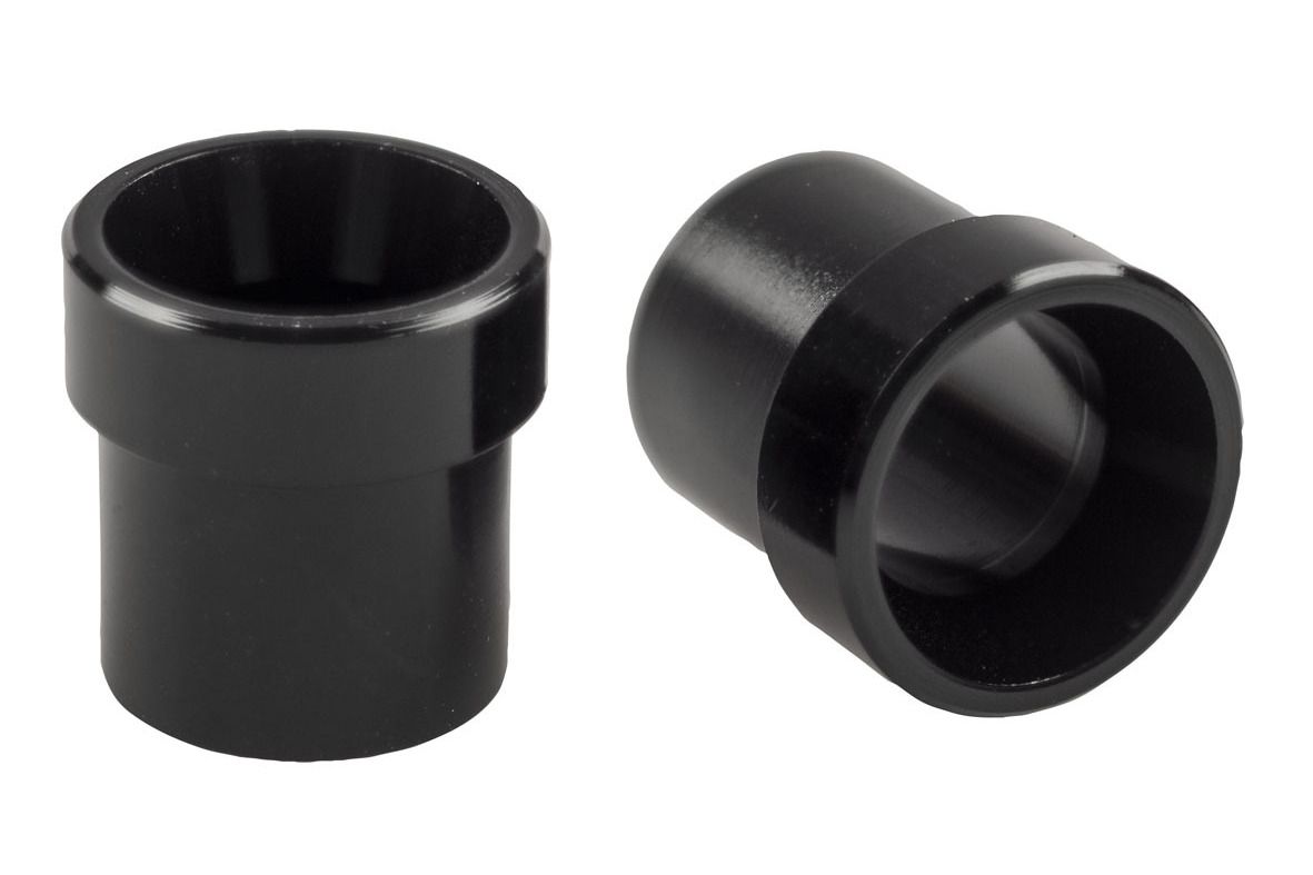 Raceworks AN-4 Aluminium Tube Sleeve 2pk
