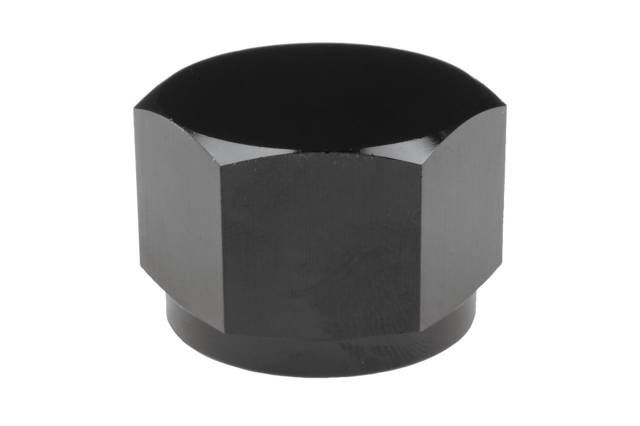 Raceworks AN-10 Male Flare Cap
