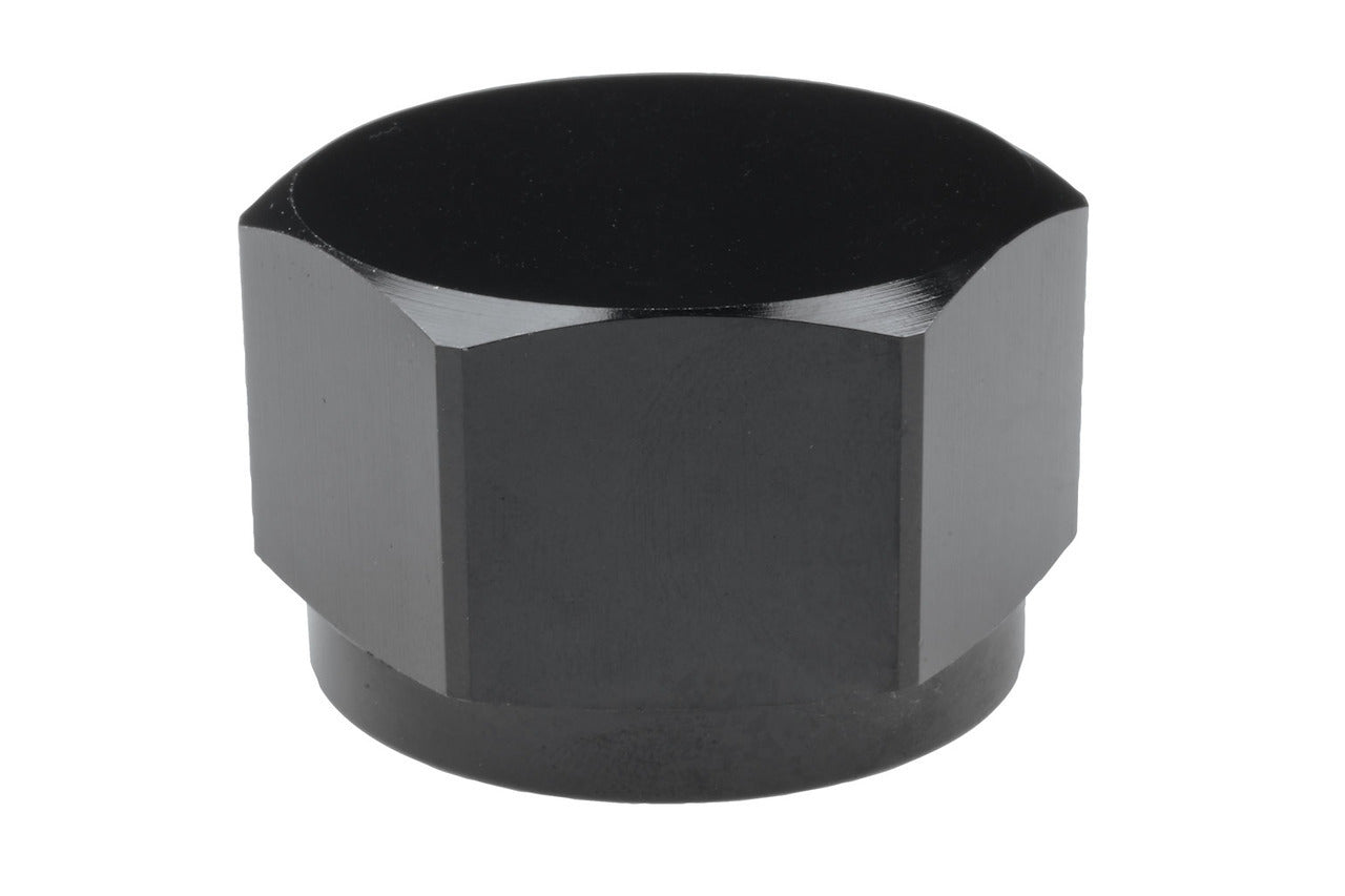 Raceworks AN-12 Male Flare Cap
