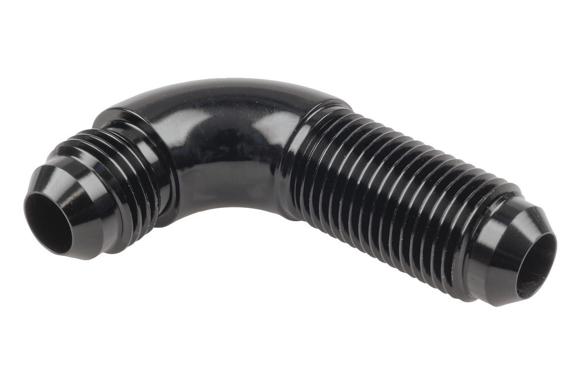 Raceworks AN-6 90 degree Male Flare Bulkhead