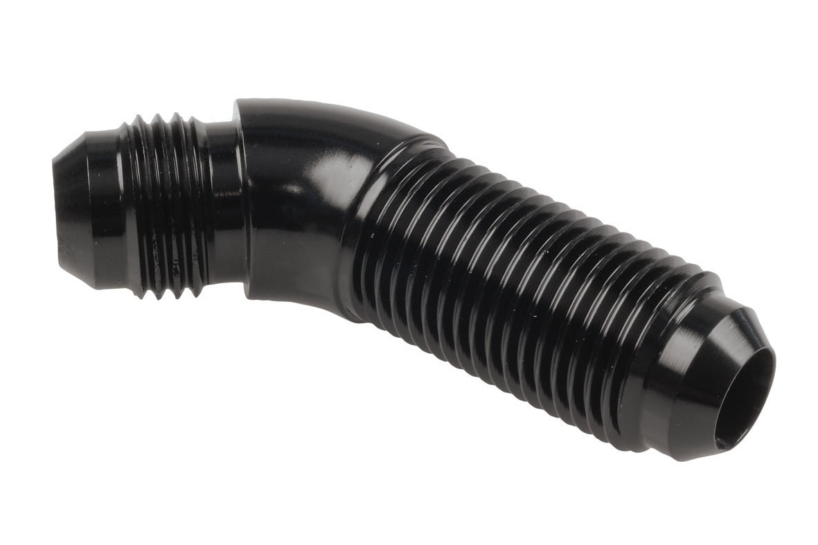 Raceworks AN-6 45 degree Male Flare Bulkhead