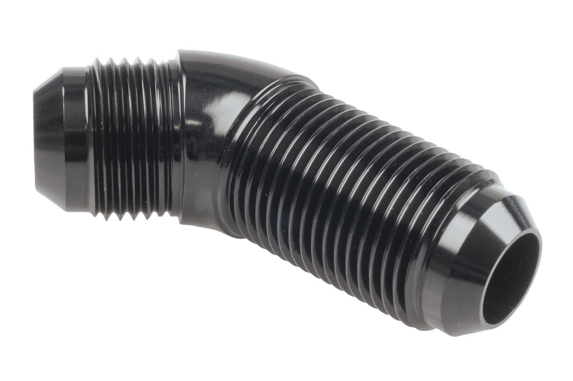 Raceworks AN-10 45 degree Male Flare Bulkhead