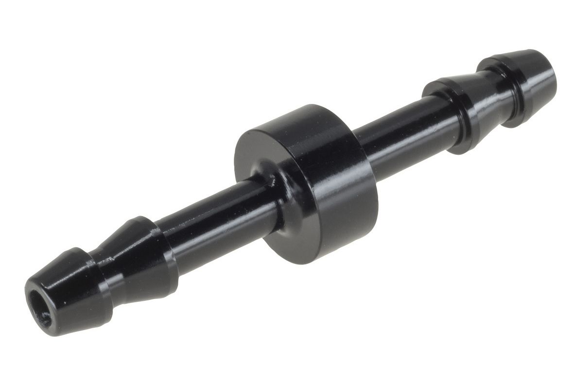 Raceworks 4mm Straight Barb Joiner