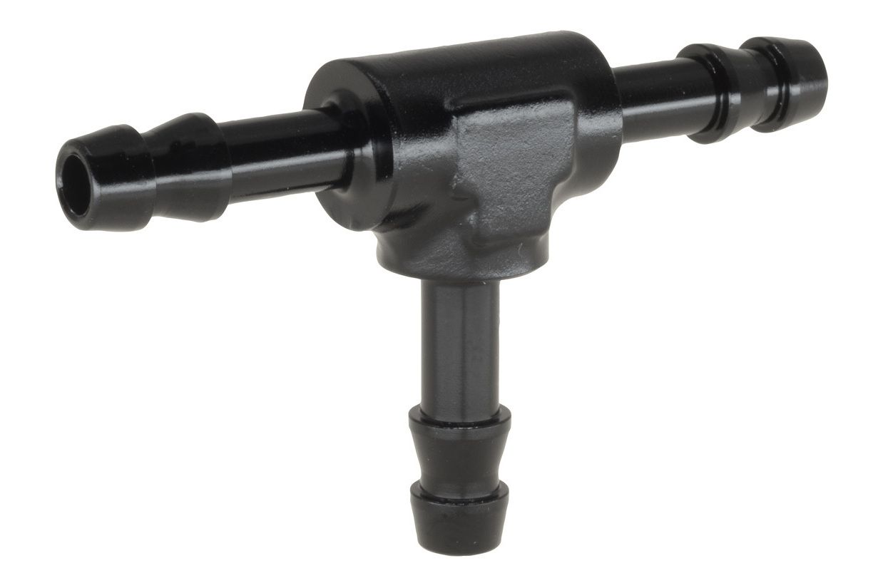 Raceworks 4mm Barb Tee