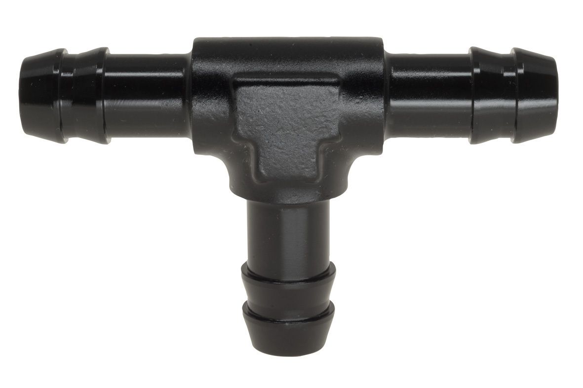 Raceworks 8mm Barb Tee