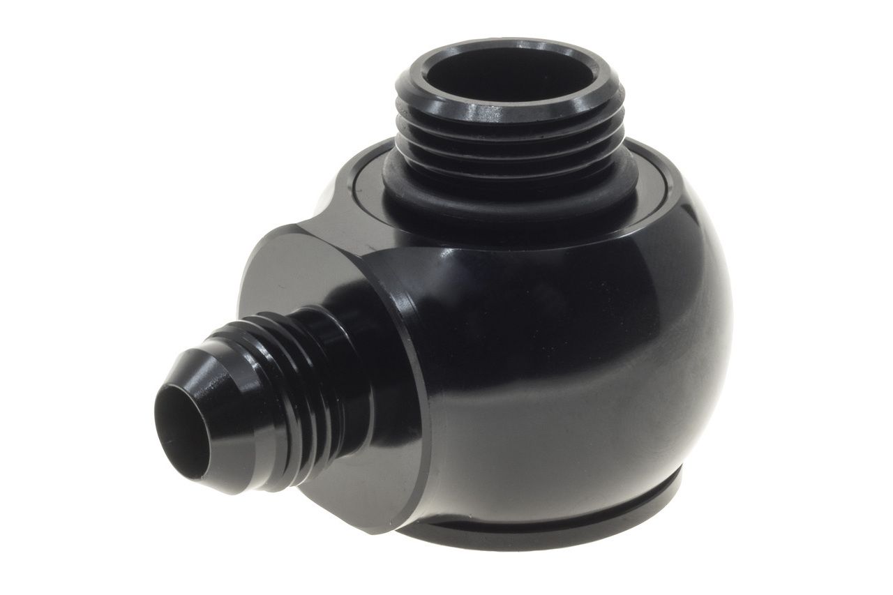 Raceworks Low Profile AN-10 O-Ring to AN-8 Banjo Kit