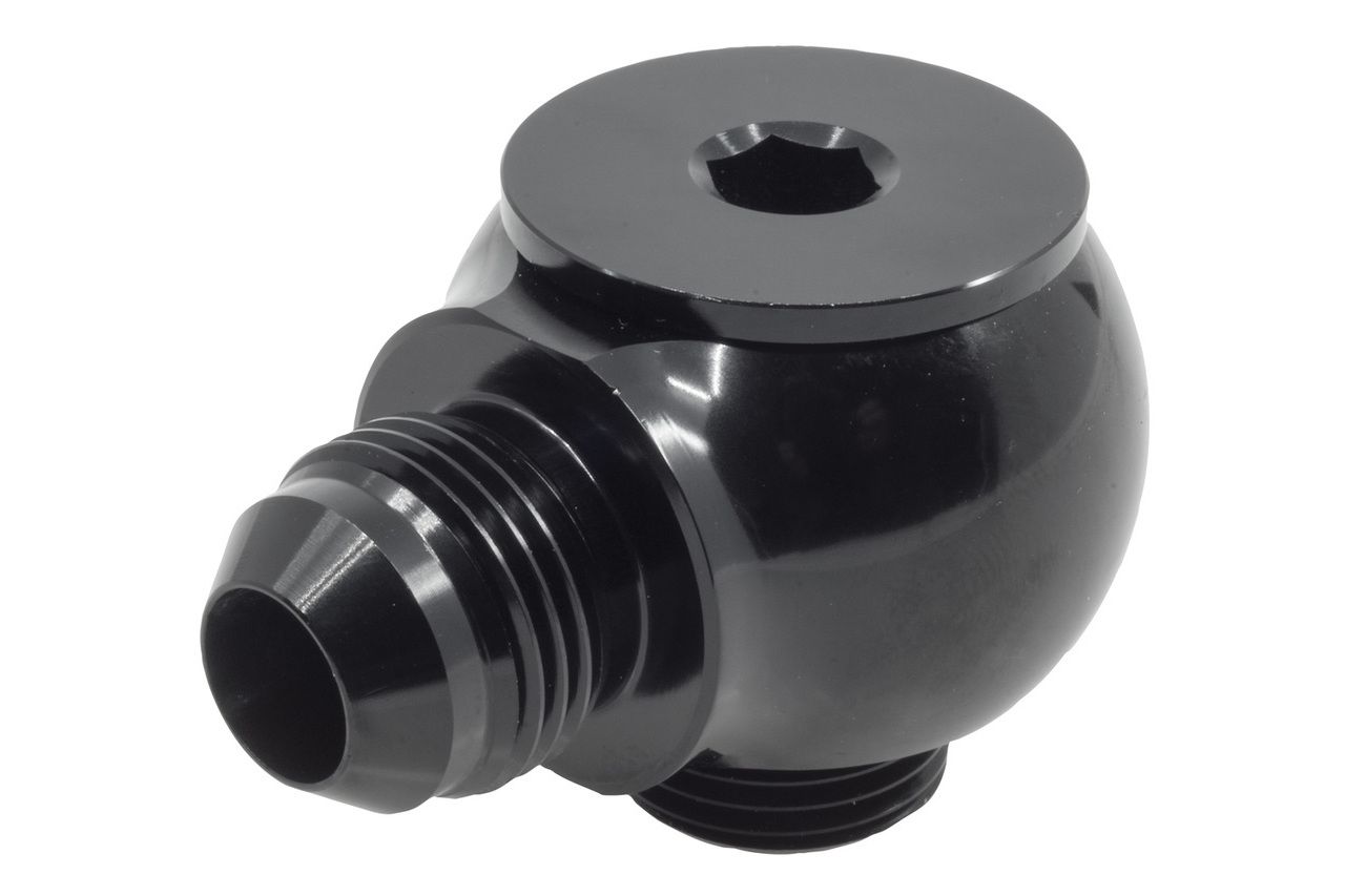 Raceworks Low Profile AN-8 O-Ring to AN-8 Banjo Kit