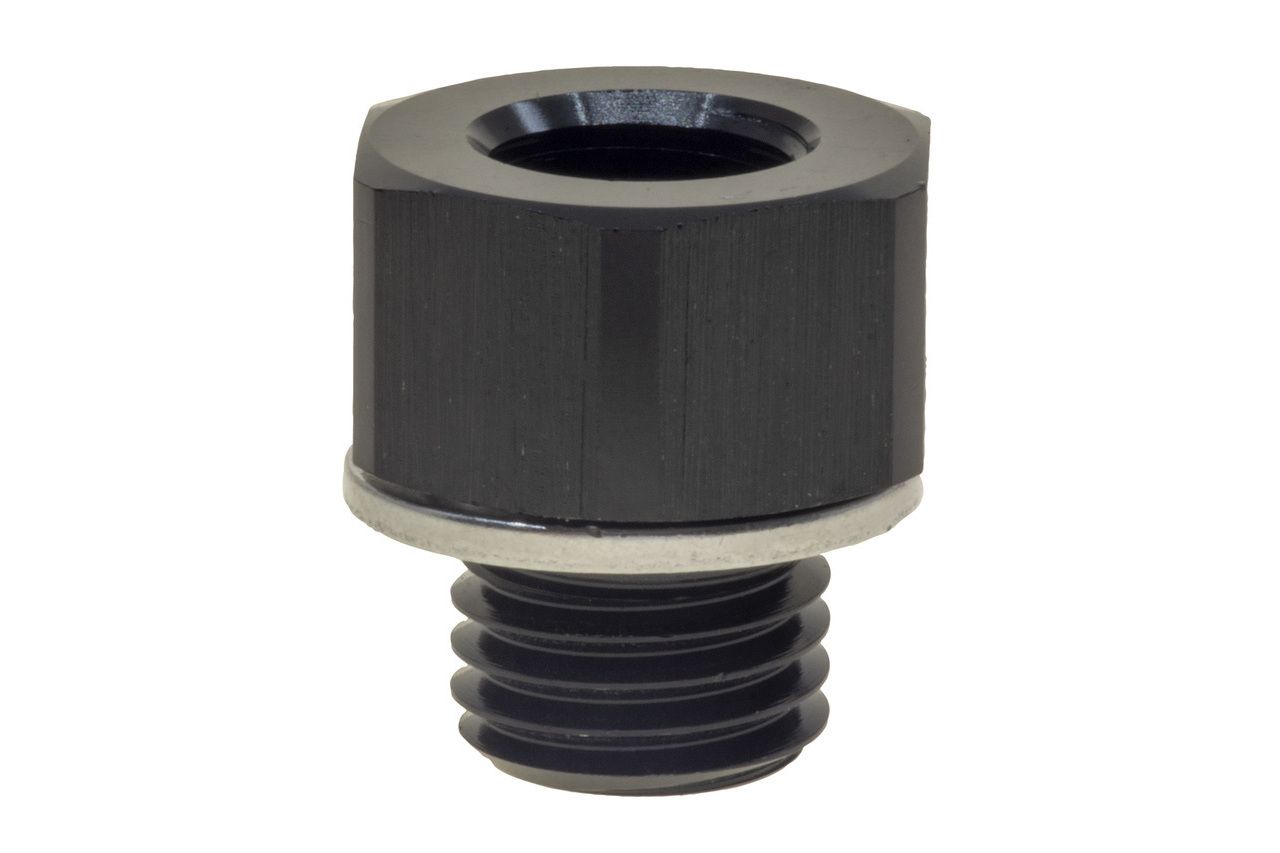 Raceworks M12x1.5 to M10x1.0 Inverted Female Reducing Bush / Adapter Fitting
