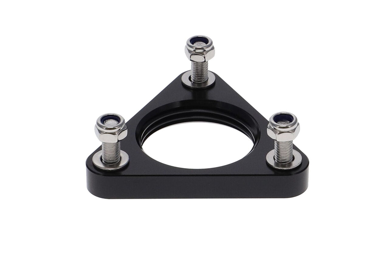 Raceworks AN-16 Bulkhead Triple Bolt Mounting Kit