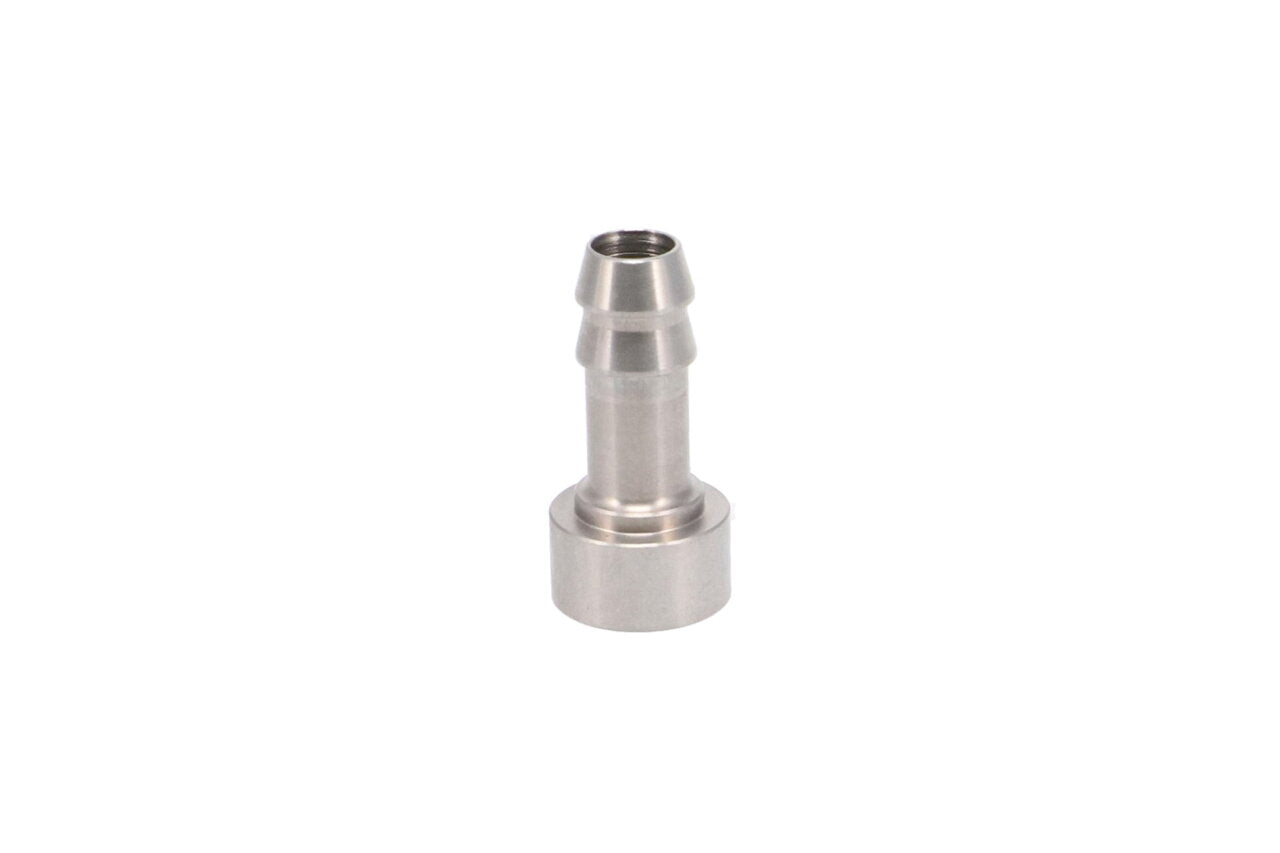 Raceworks 1/2″ Weld On Barb Stainless Steel