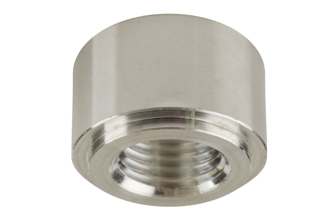 Raceworks M14x1.5 Stainless Metric Female Weld On Fitting