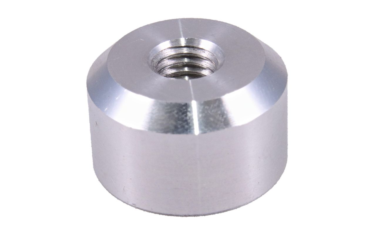 Raceworks M6x1.0 Metric Female Weld On Fitting