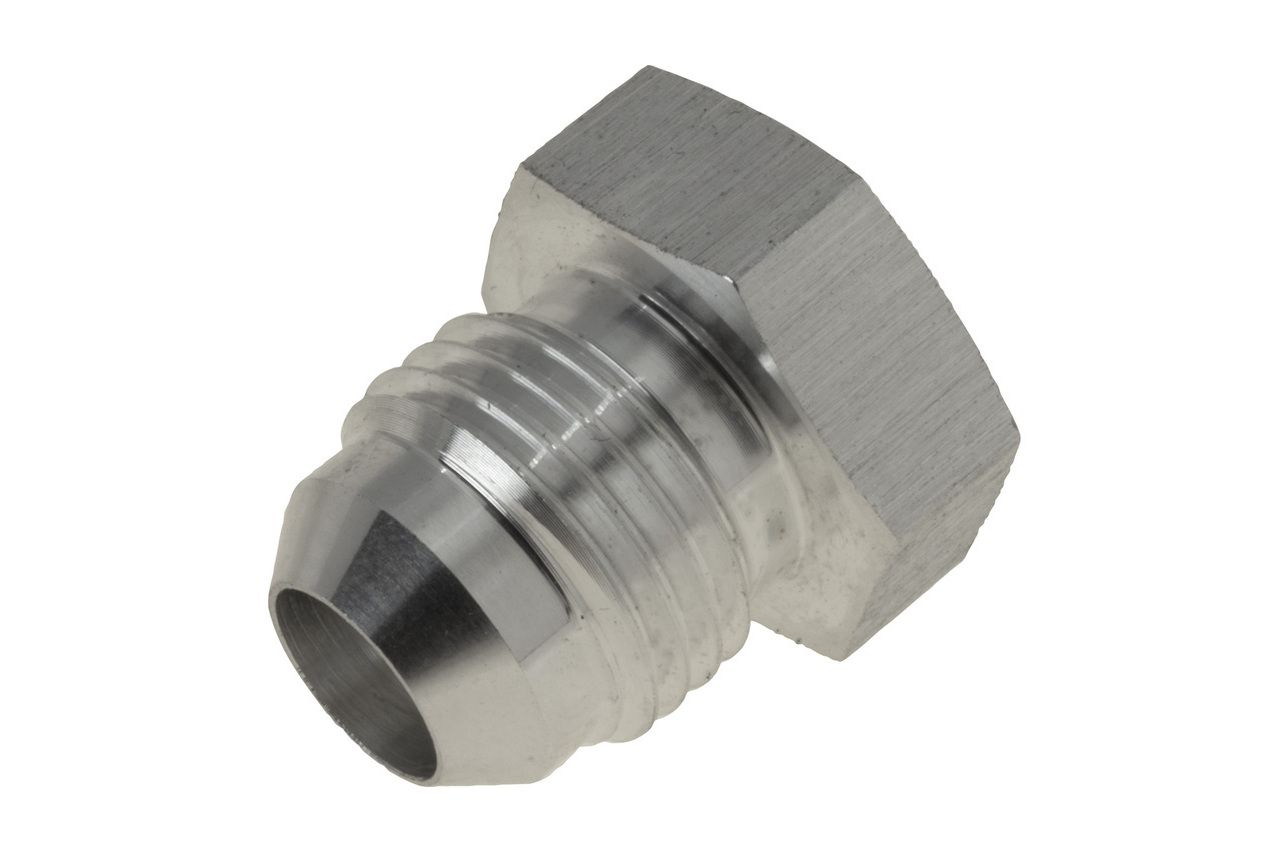 Raceworks AN-6 Aluminium Hex Weld On Fitting Suits RWH-600-06