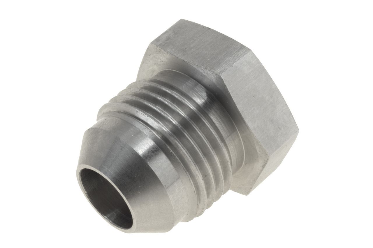 Raceworks AN-8 Stainless Hex Weld On Fitting Suits RWH-300-08SS