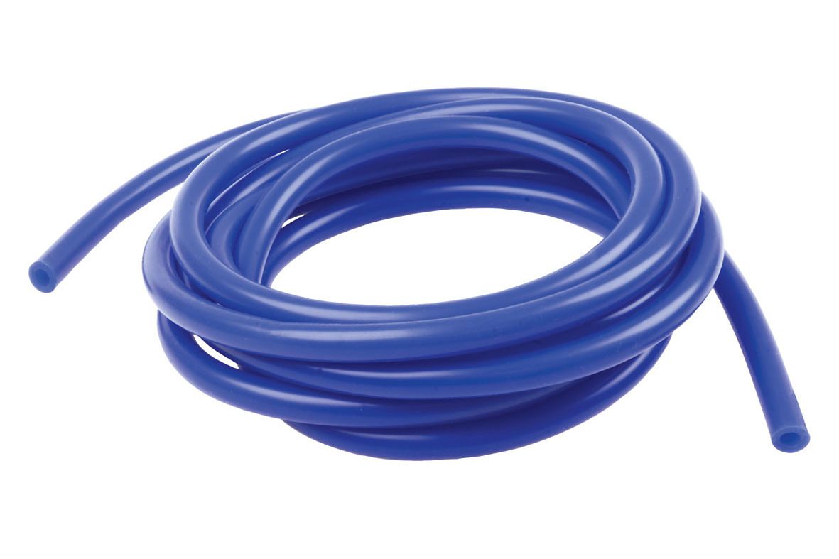 Raceworks 4mm Vacuum Hose – 8m – Blue