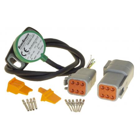 Continental Oil Pressure Sender suit BA BF Falcon Barra 4L Turbo, Barra 220, Boss 260 FPV