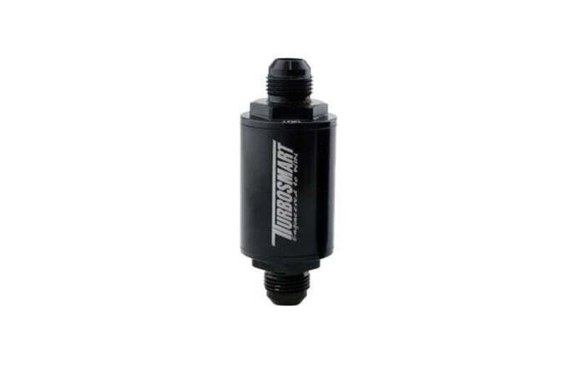 Turbosmart Billet Fuel Filter 10um AN-10 – Black