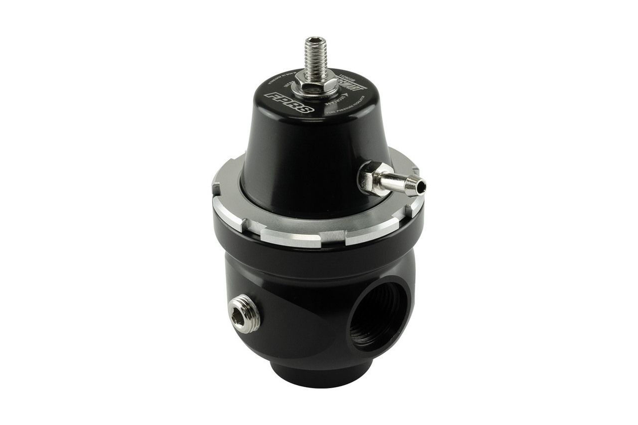 Turbosmart FPR8 Fuel Pressure Regulator – Black