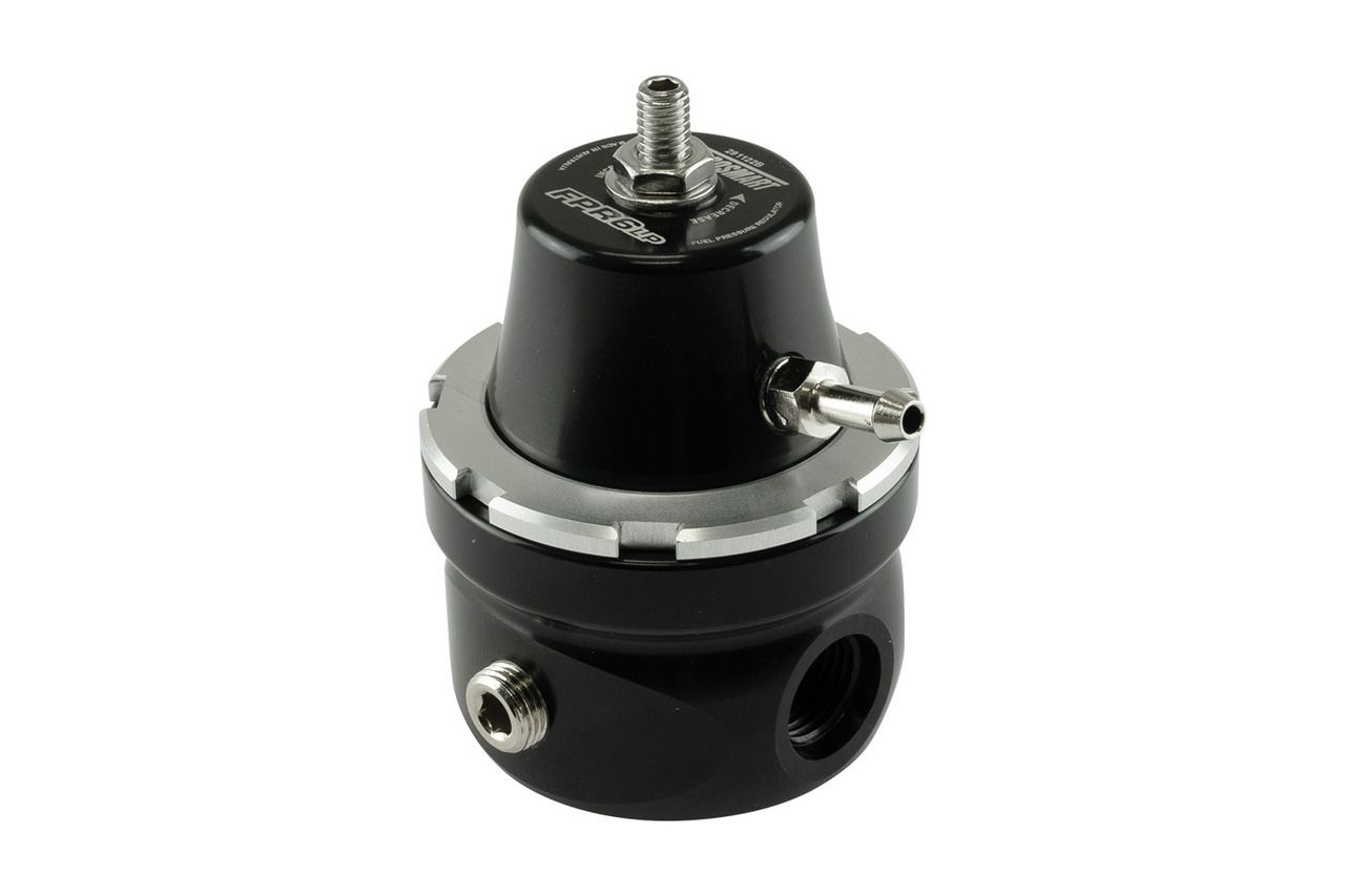 Turbosmart FPR6 Fuel Pressure Regulator Low Pressure – Black