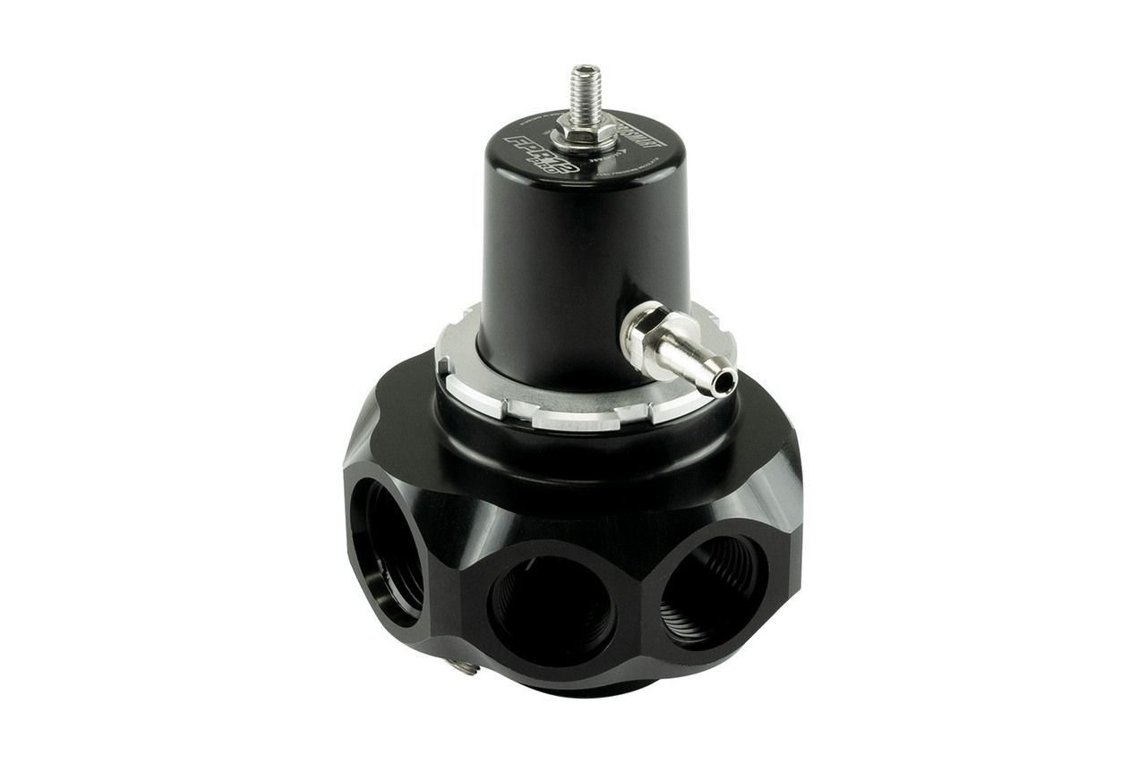 Turbosmart FPR12 Pro Fuel Pressure Regulator – Black
