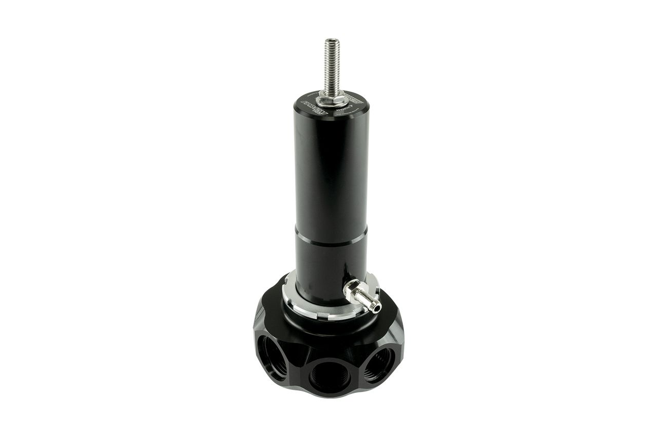 Turbosmart FPR12M Pro Fuel Pressure Regulator – Black