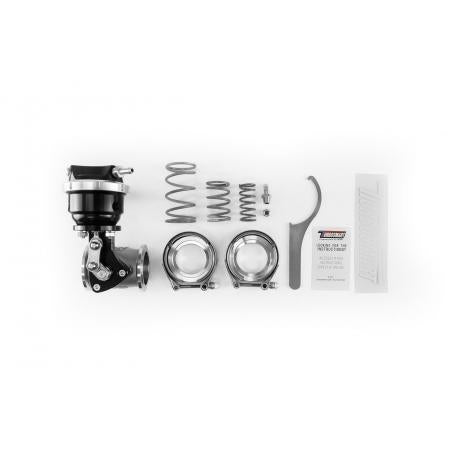 Turbosmart PSG40 Pneumatic Straight Gate 6psi Black