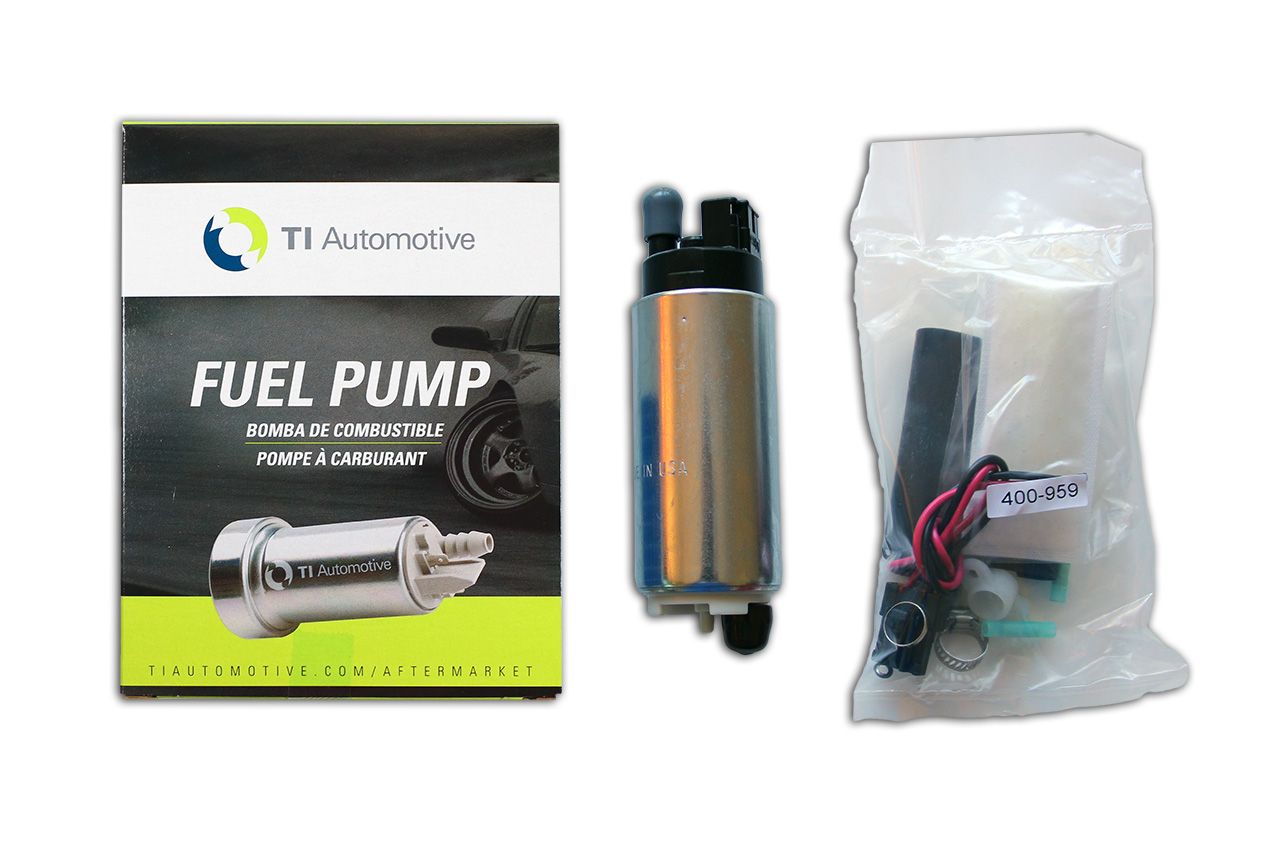 Walbro 350 lph Fuel Pump Kit GSS351 G3