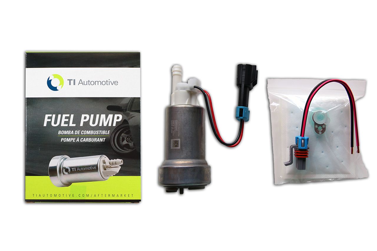 Walbro 460 lph Fuel Pump F90000274 High Pressure Relief