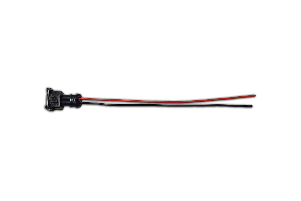 Jetronic EV1 Minitimer Injector Connector Plug Pigtail Harness