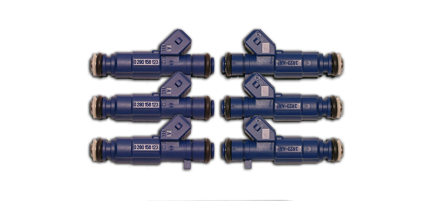 28lb 295cc BA BF Falcon Turbo Injectors