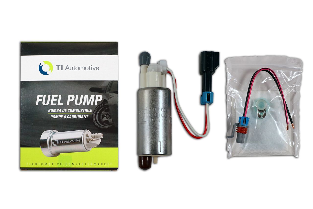 Walbro TI Automotive F10000305 36.5mm 250LPH EFI Fuel Pump