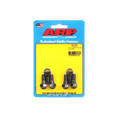 ARP Pressure Plate Bolt Kit suit XR-XE EB ED EF EL AU Falcon 289w 302w 351w 5L Windsor, 302c 351c Cleveland, 390 427 428 FE, 429 460 BBF V8