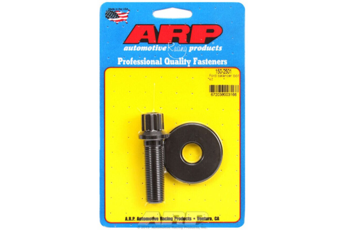 ARP Harmonic Balancer Bolt Kit suit XR-XY EB ED EF EL AU Falcon 289w 302w 351w Windsor, 429 460 BBF, 390 427 428 FE V8