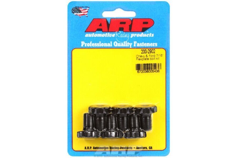 ARP Flexplate Bolts suit Ford XR-XE EB-EL AU Falcon 289w 302w 5L Windsor, Holden 253 308 304 5L V8