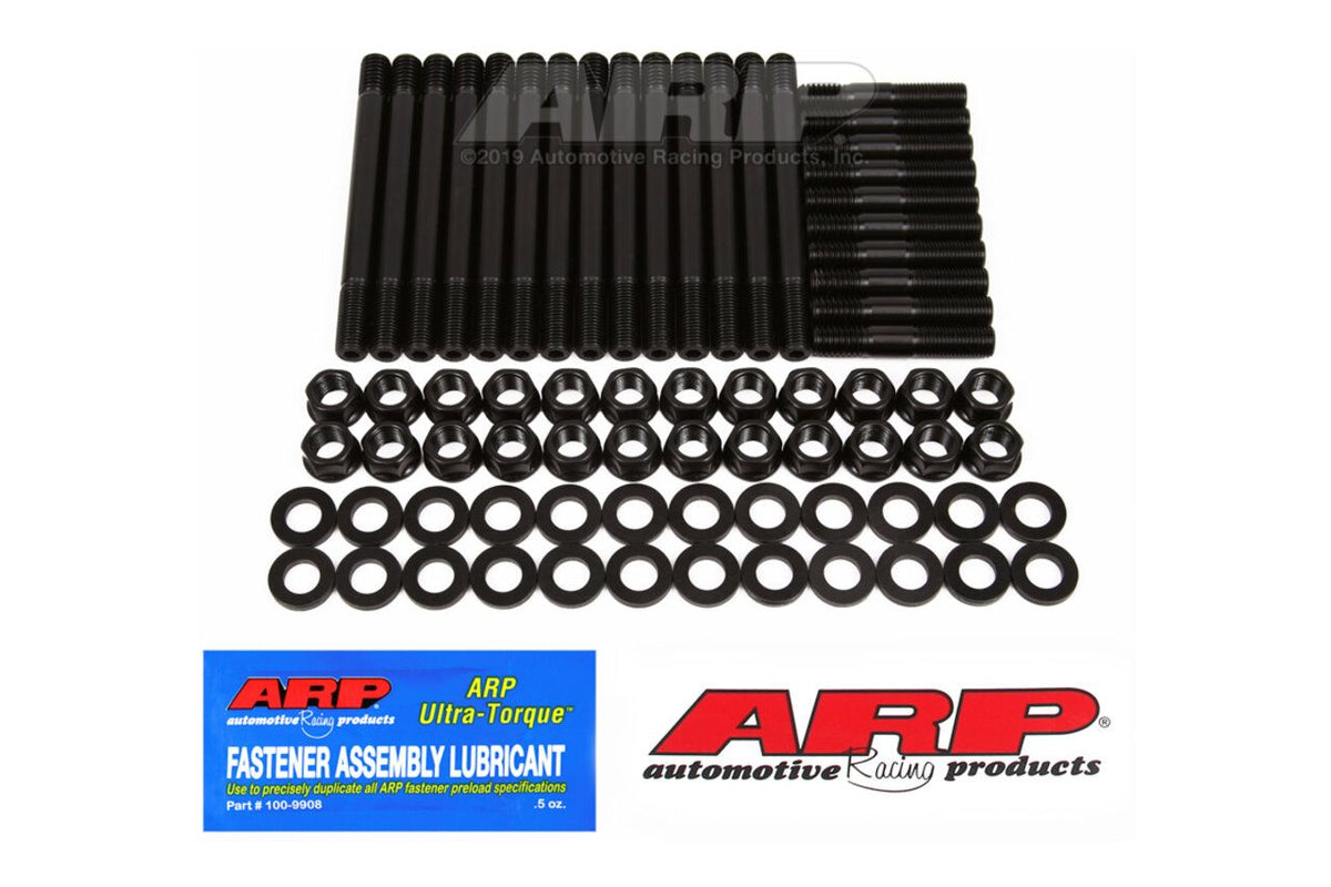 ARP Head Studs 12 Bolt suit Holden 253 308 304 V8 Red Blue
