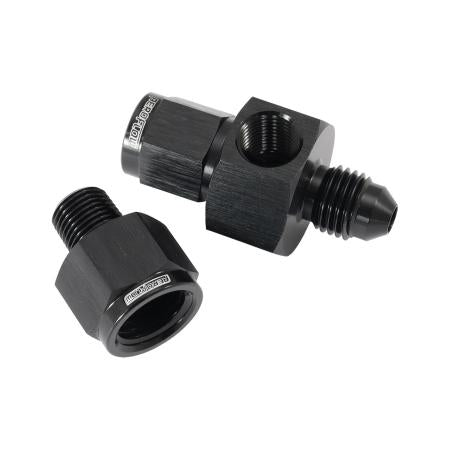 Aeroflow BA BF FG Barra 4L Territory Oil Pressure Switch Adapter