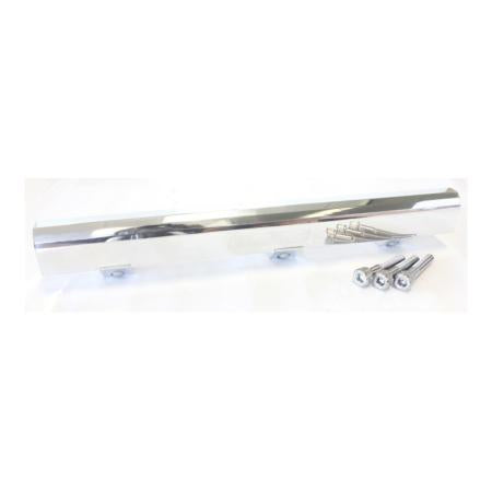 Aeroflow Billet Fuel Rail Suit Mitsubishi Evo 1-3 4G63 – Polished