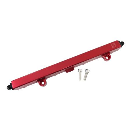Aeroflow Billet EFI Fuel Rail Suit Honda K Series – Red