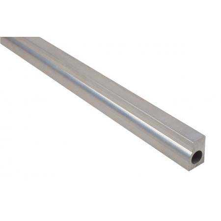 Raceworks Bare Rail Extrusion C-Series 400mm 4cyl V8
