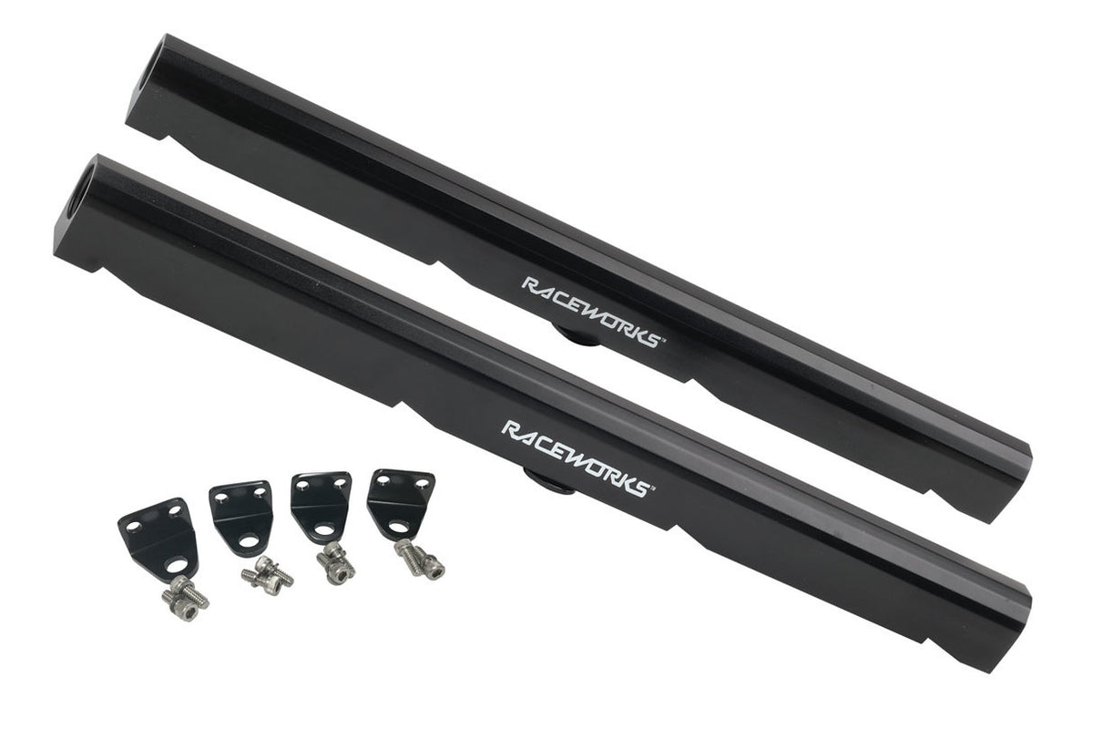 Raceworks Fuel Rails Holden Commodore VT-VZ Gen3 LS1 5.7L