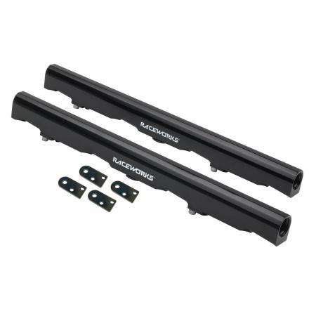 Raceworks LS Fuel Rails Holden Commodore VE VF LS2 LS3 L76 L77 L98 6L 6.2L