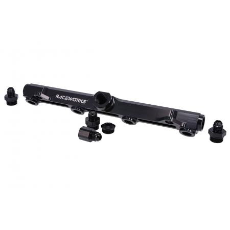 Raceworks Fuel Rail To Suit Mitsubishi Lancer Evo 4-9 4G63