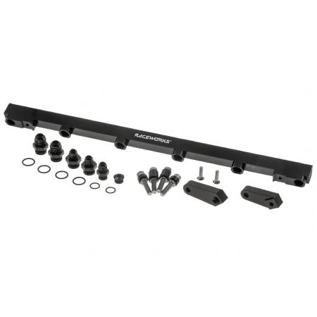 Raceworks Fuel Rail suits Nissan Skyline R34 ER34 RB25DET Neo