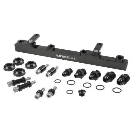 Raceworks Fuel Rail suits Nissan Silvia 180SX S13 SR20