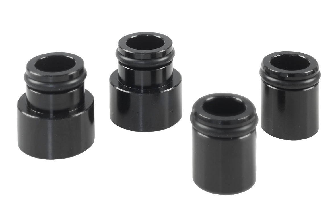 Raceworks Lower Injector Mounting Boss Mazda 13BT S4 Onwards – 4 Pack
