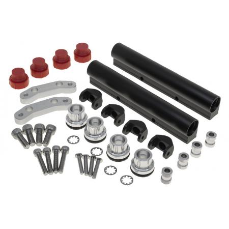 Raceworks Fuel Rail Kit To Suit Subaru WRX EJ20 V3/4 MY97/98