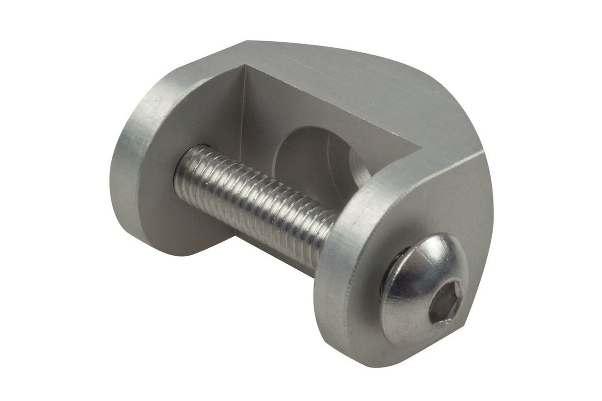 Raceworks Fuel Rail Extrusion Clevis Mount