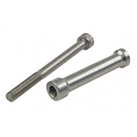 Raceworks Alloy Fuel Rail Post – 62mm
